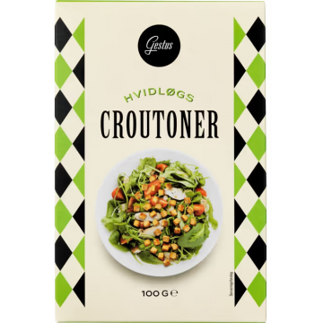 Croutons knoblauch