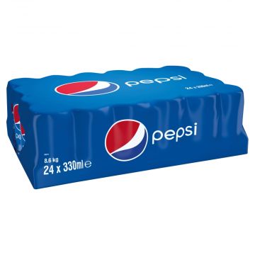 Pepsi - pfandfreie