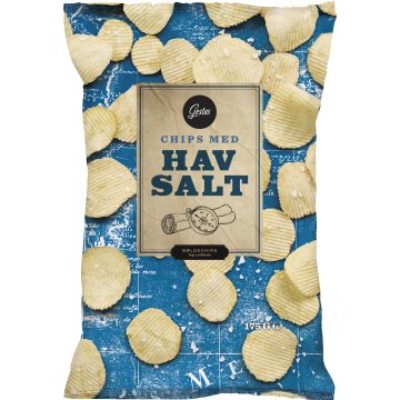 Chips meersalz