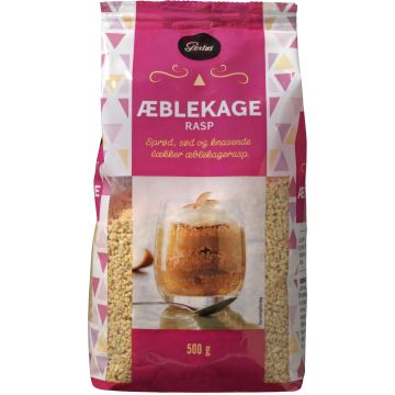 Apfelkuchen traube