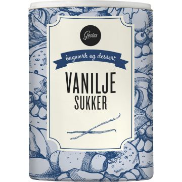 Vanillezucker