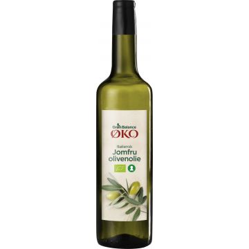 Extra natives olivenöl BIO