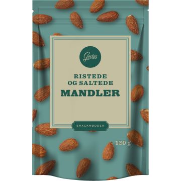 Mandeln geröstet/salz