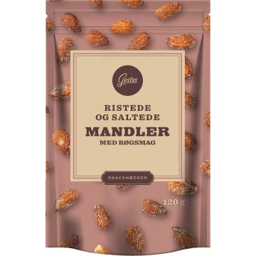 Mandeln geräuchert/salz