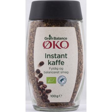 Instant kaffee BIO