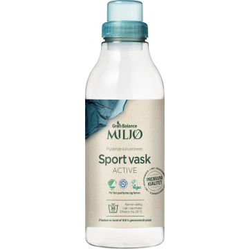 Flüssigwaschmittel sport