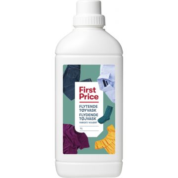 Flüssigwaschmittel  farbe