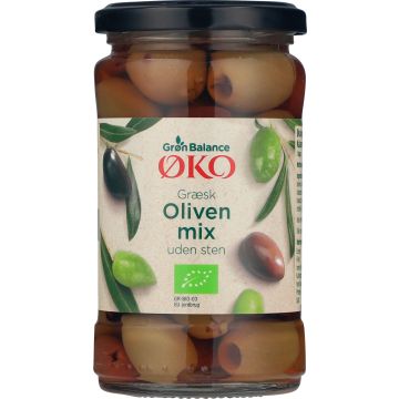 Olivenmischung ohne stein BIO