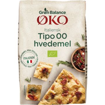 Weizenmehl tipo 00 BIO