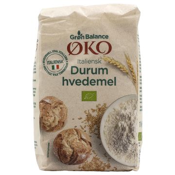 Durummehl BIO