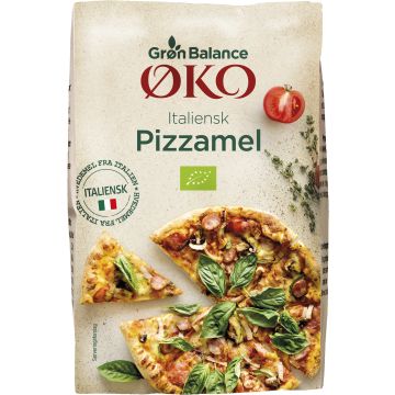 Pizzamehl BIO