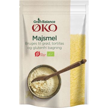 Maismehl BIO