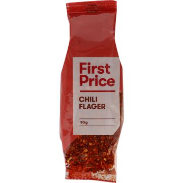 Chili flocken