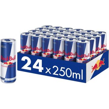 Red Bull Energy - pfandfreie