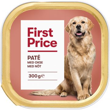 Hundefutter pastete rind