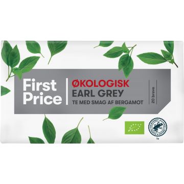  Bio Earl Grey Schwarztee 20 Teebeutel