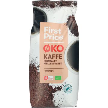 Gemahlener Kaffee RFA BIO