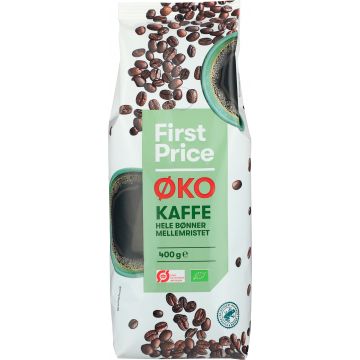 Kaffee ganze bohnen RFA BIO