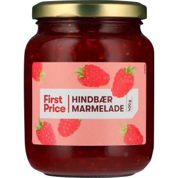 Marmelade himbeeren