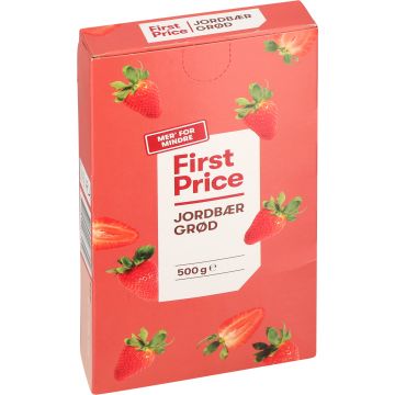  Dänische Rote Grütze Erdbeere