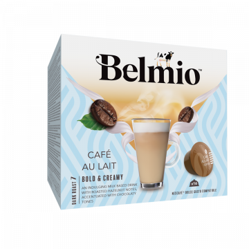 Café Au Lait