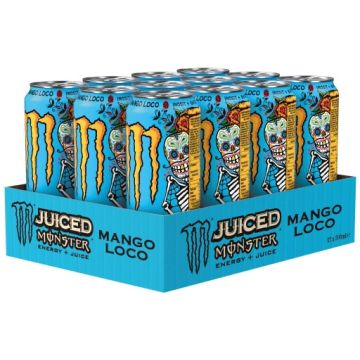 Monster Energy Rehab Peach - pfandfreie