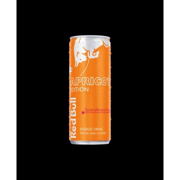 Red Bull Energy APRICOT Edition