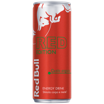 Red Bull Energy RED Edition