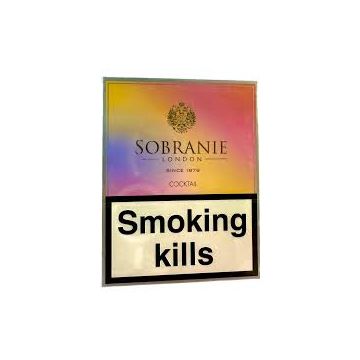 Sobranie Cocktail