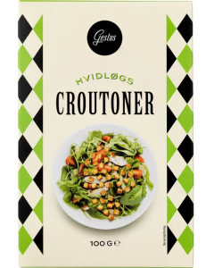 Croutons knoblauch