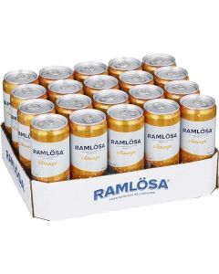 Ramlösa Mango - pfandfreie