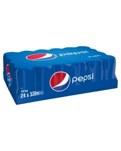 Pepsi - pfandfreie