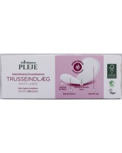 Inkon.slipeinlage mini 24 stück