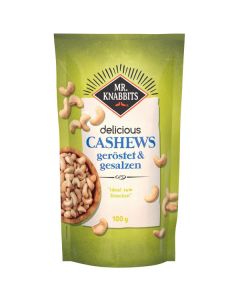 Cashews geröstet
