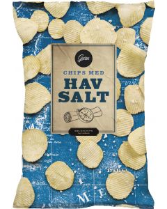 Chips meersalz