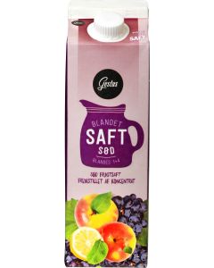 Gemischter saft