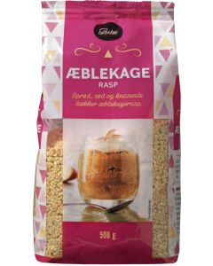 Apfelkuchen traube