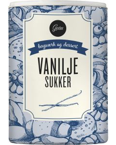 Vanillezucker