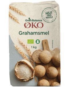 Graham-mehl BIO