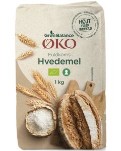 Weizenvollkornmehl BIO