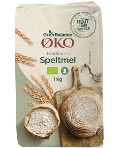 Vollkorn-Dinkelmehl BIO