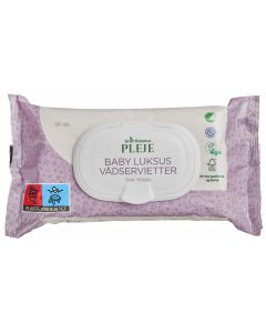 Luxus-feuchttuch. Baby 56 st