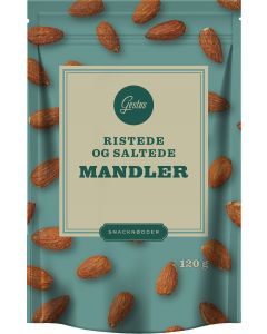 Mandeln geröstet/salz