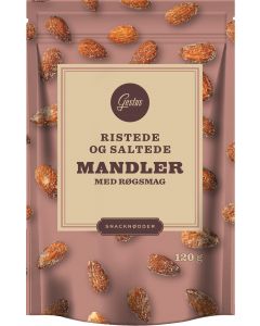 Mandeln geräuchert/salz