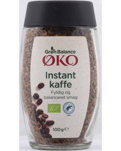 Instant kaffee BIO