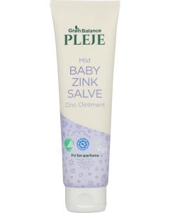 Zinksalbe