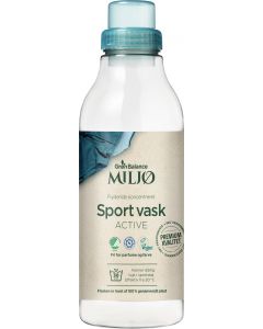 Flüssigwaschmittel sport