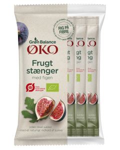 Fruchtriegel feige bio 5 stück