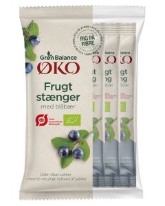 Fruchtriegel blaubeere bio