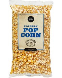 Popcorn selbst ohne öl